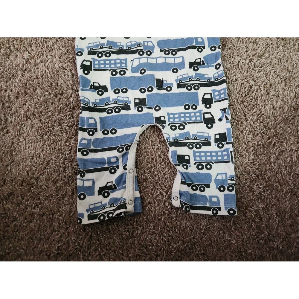 Winter water factory organic cotton romper size 18m